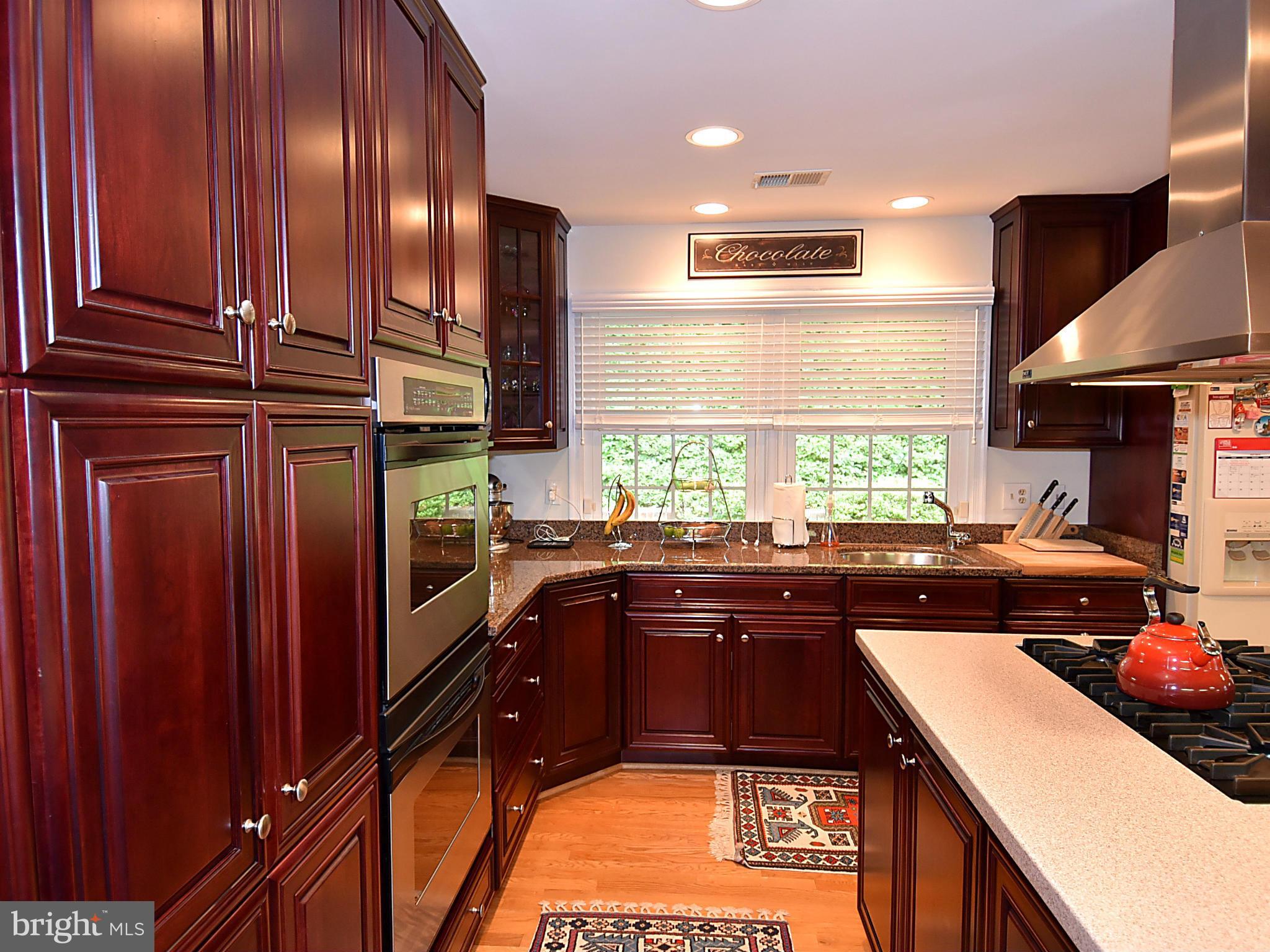 BUSH HILL WOODS - Residential Lease