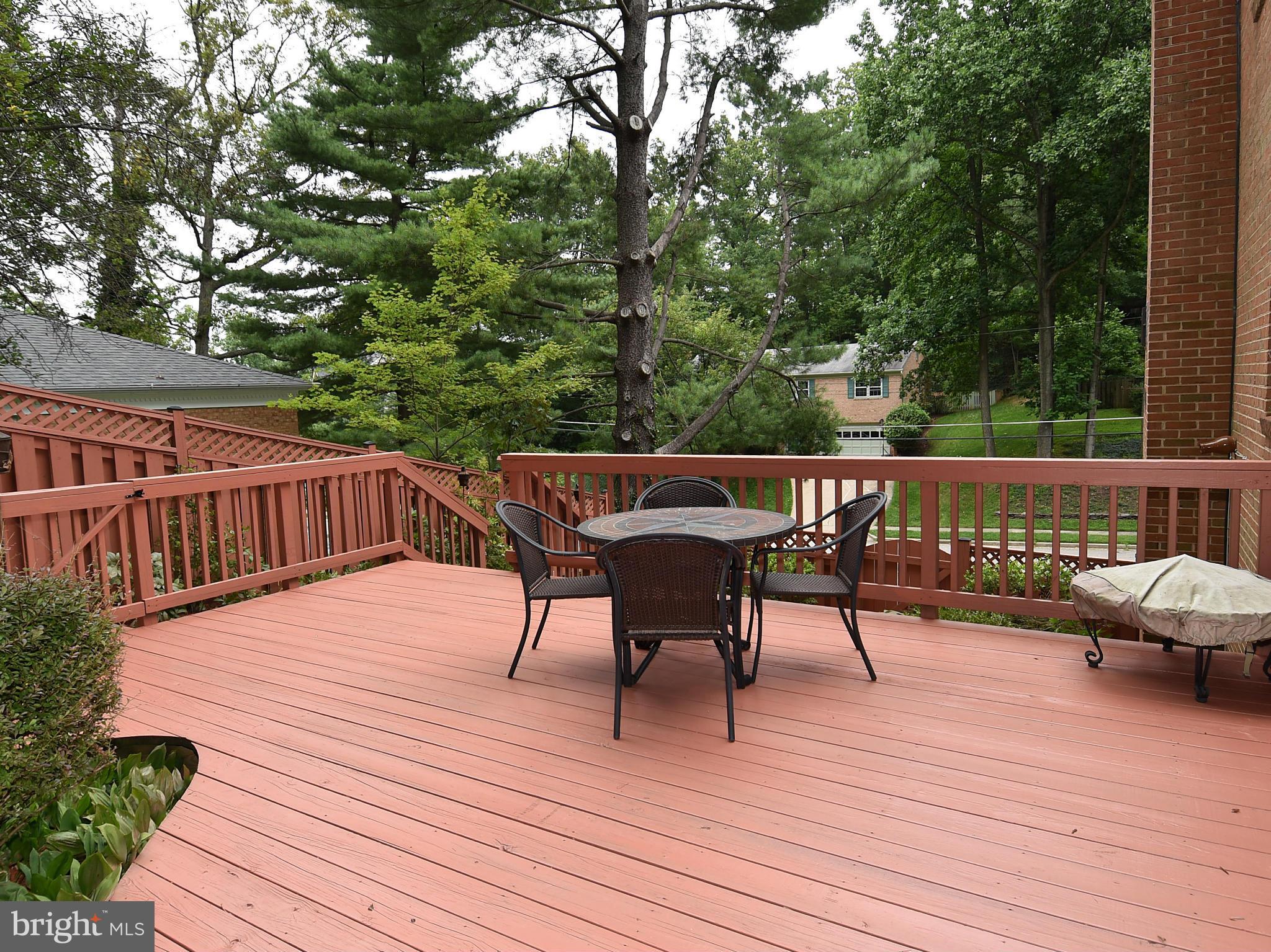 BUSH HILL WOODS - Residential Lease