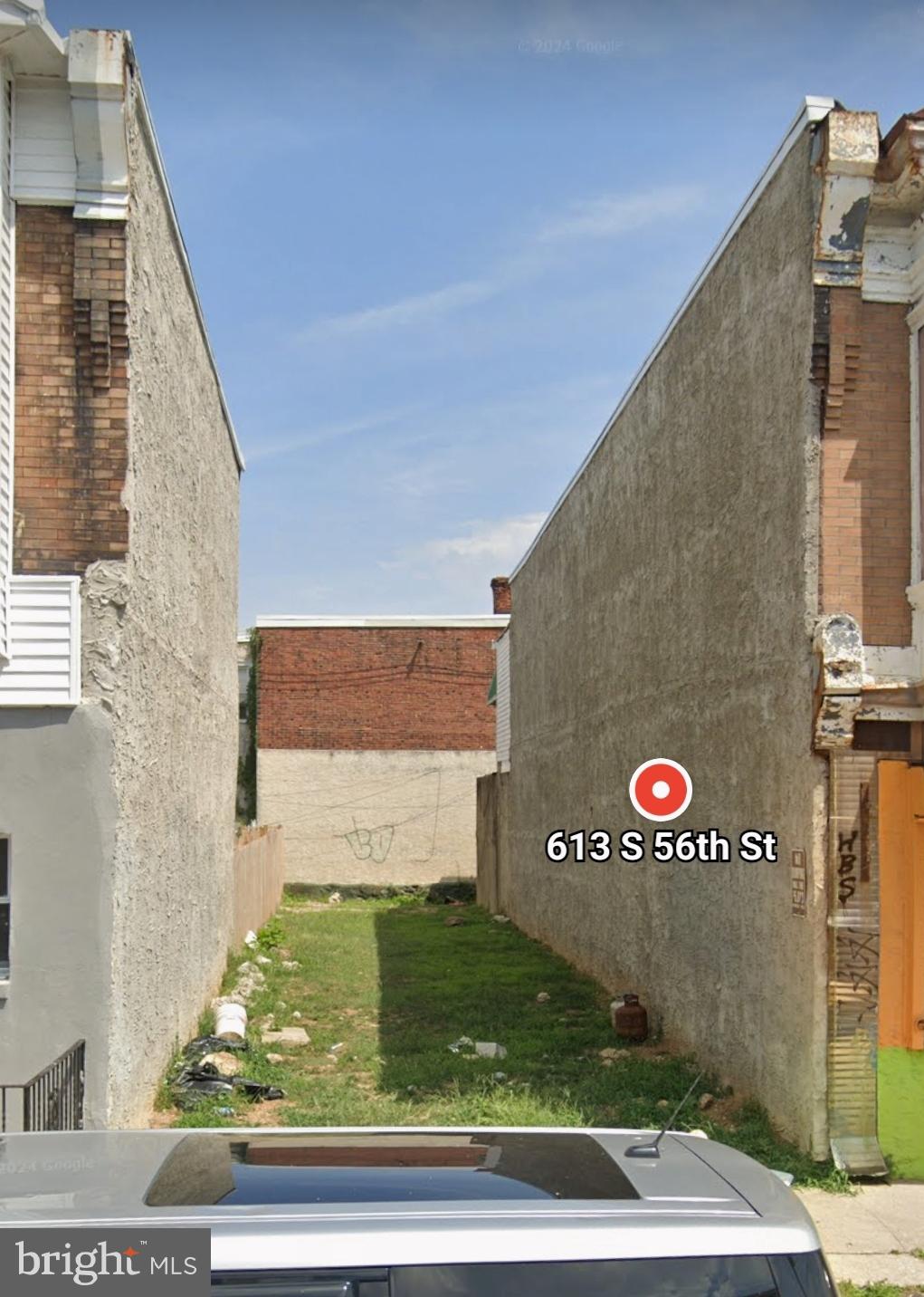 CMX-2 Mixed use building lot. Zoning approved for a 3 story plus pilot house for roof deck mixed use building with commercial on the first floor and basement and residential on the 2nd and 3rd floors. Buyers responsible for city resale certificate. Proof of funds and 10% deposit required. Seller requestsw buyer use Selle's title company for title insurance and settlement.