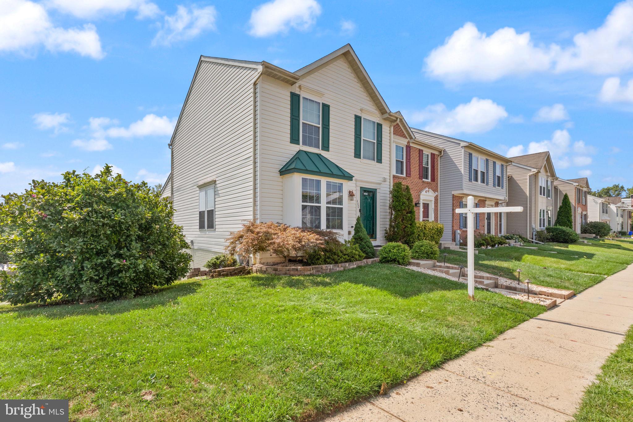 400 MACINTOSH CIRCLE