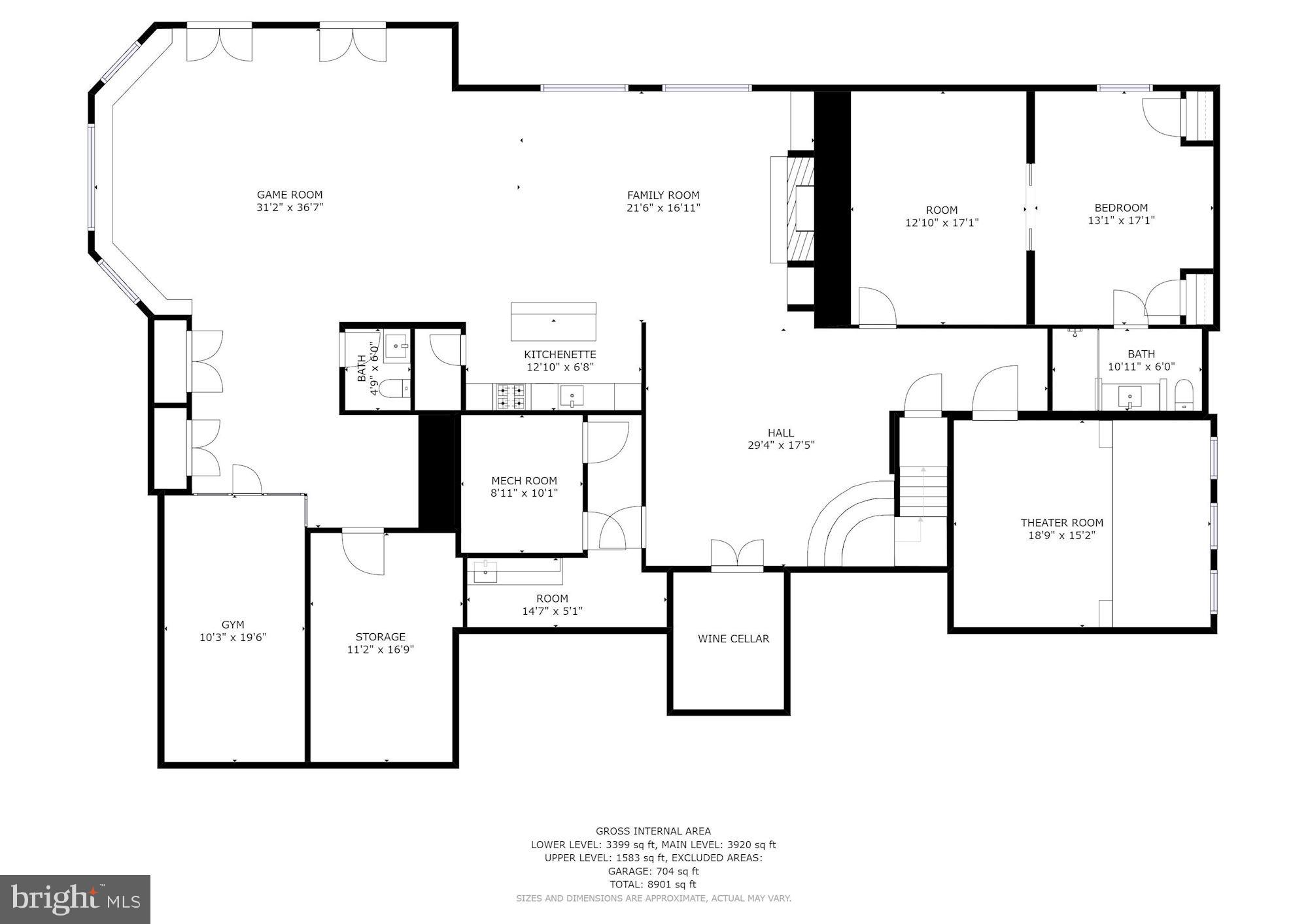 POTOMAC OUTSIDE - Residential