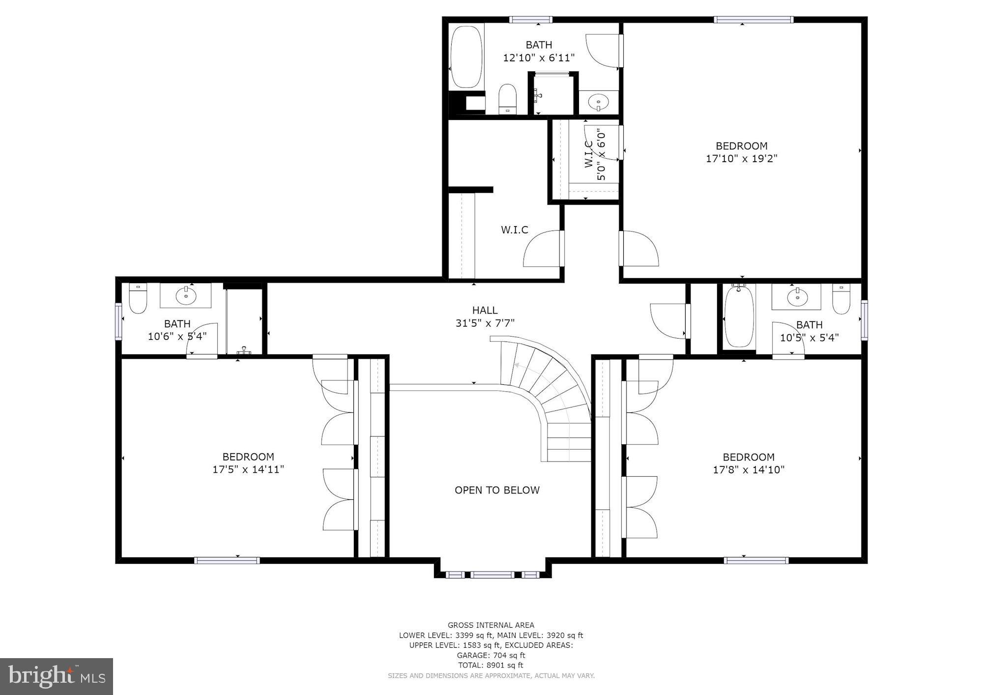 POTOMAC OUTSIDE - Residential