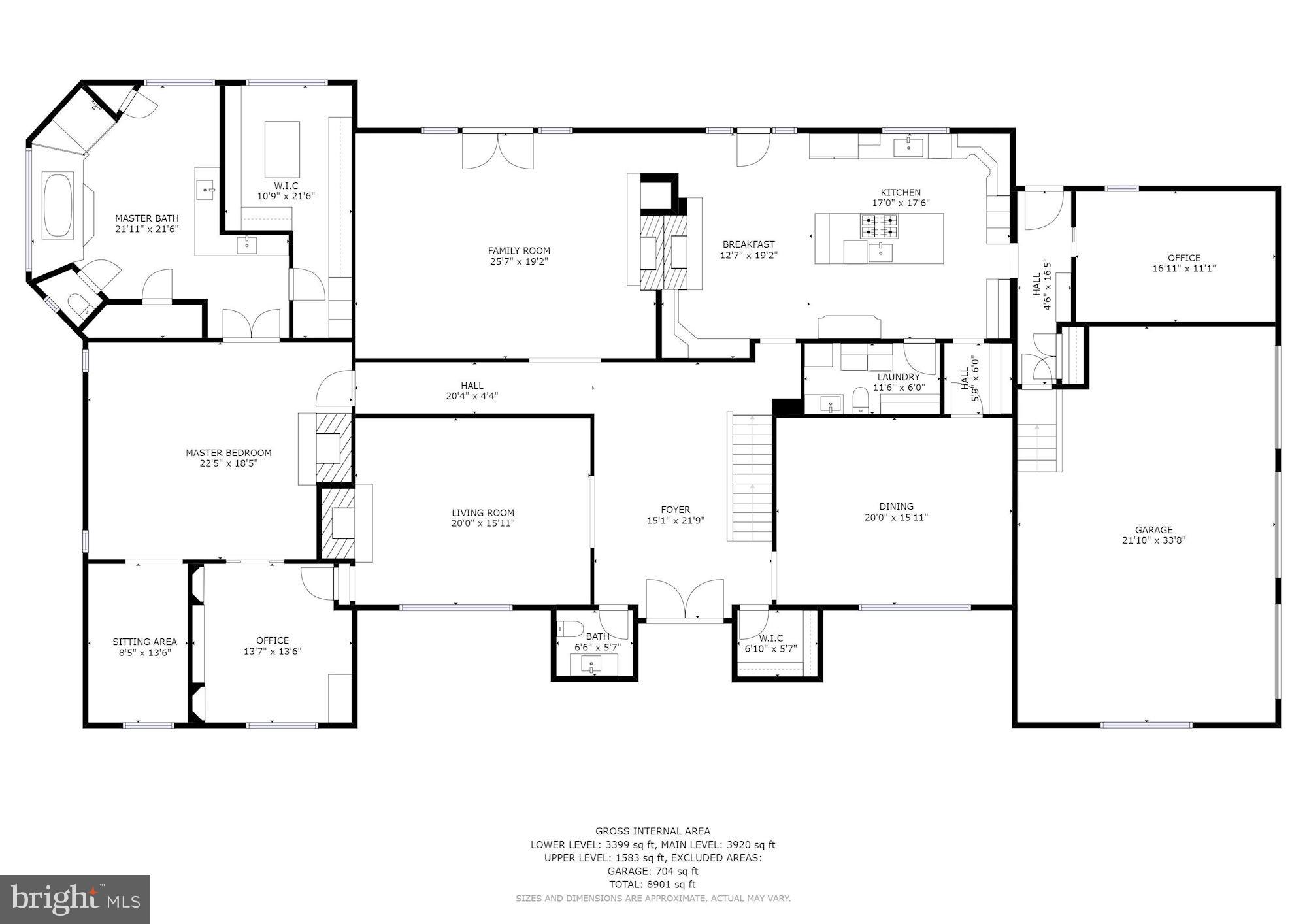 POTOMAC OUTSIDE - Residential
