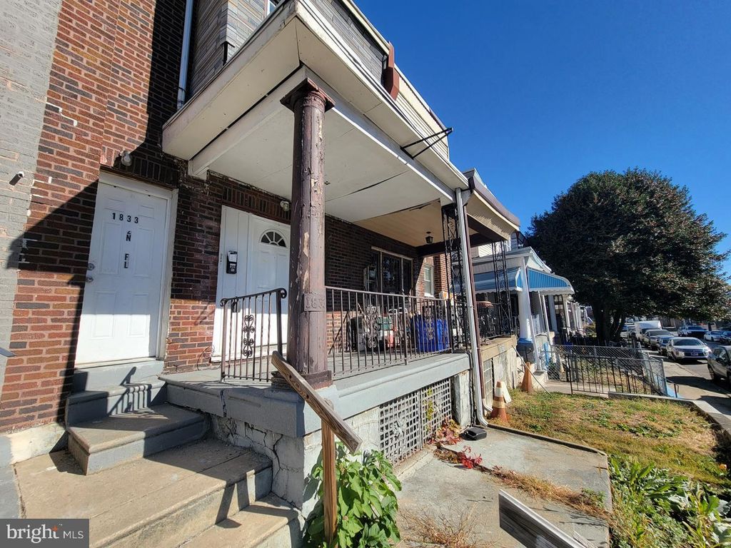 Photo of 1833 W Rockland Street #1ST FL, PHILADELPHIA, PA 19141 (MLS # PAPH2559660)