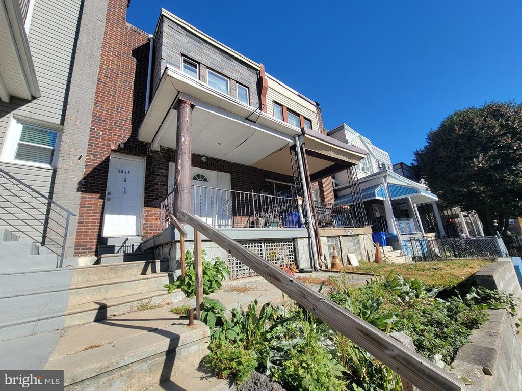 Photo of 1833 W Rockland Street #1ST FL, PHILADELPHIA, PA 19141 (MLS # PAPH2559660)