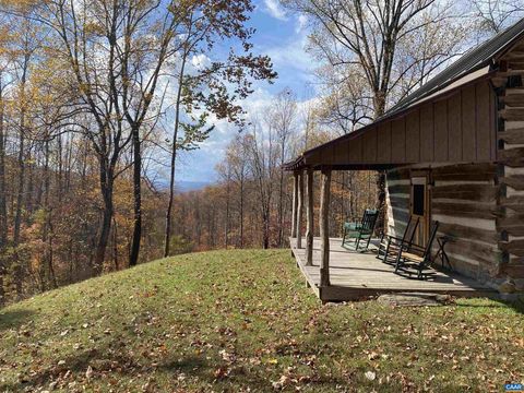 Photo of 899 Wares Gap Rd, MONROE, VA 24574 (MLS # 673824)