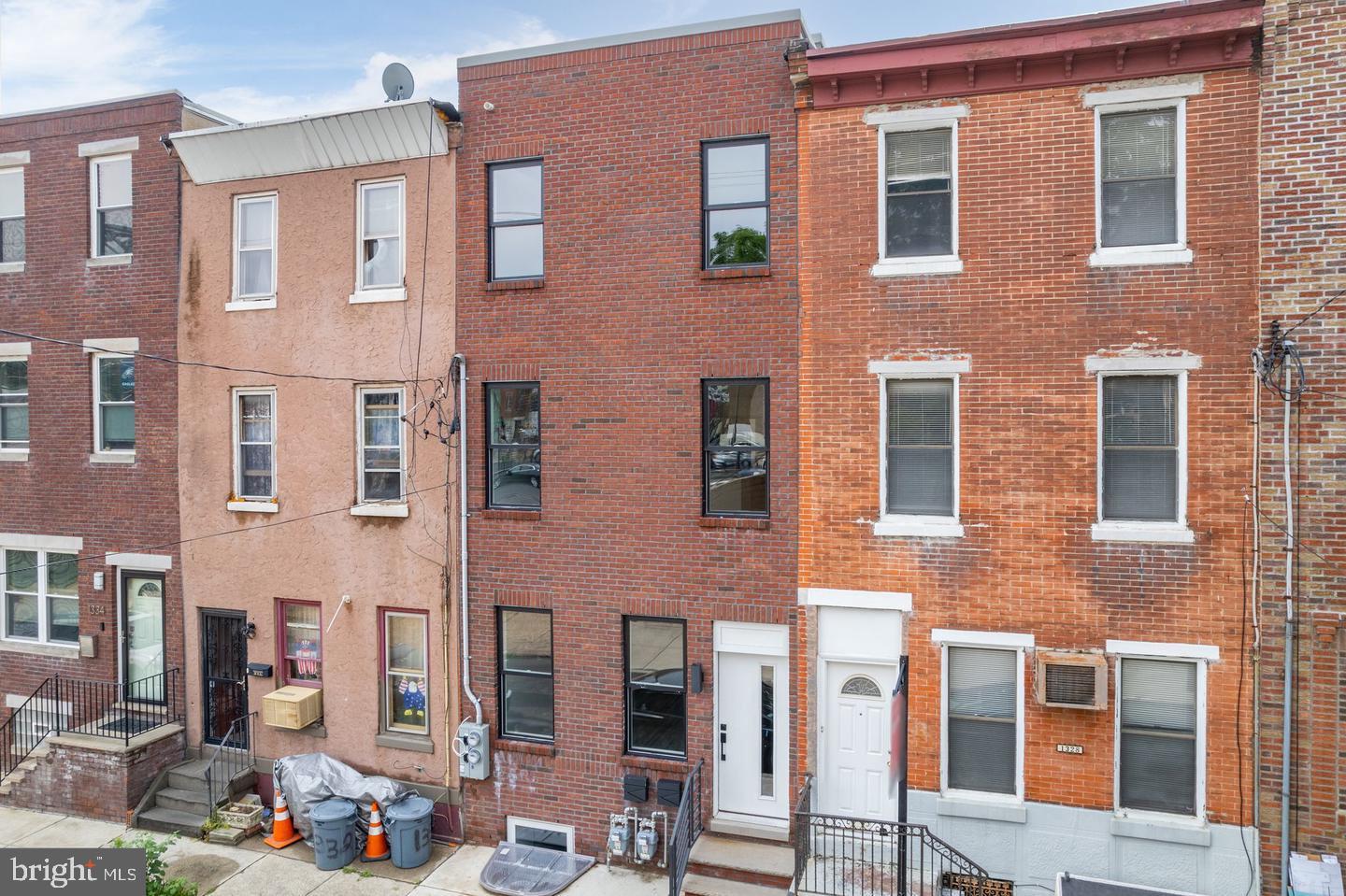POINT BREEZE - Residential Lease
