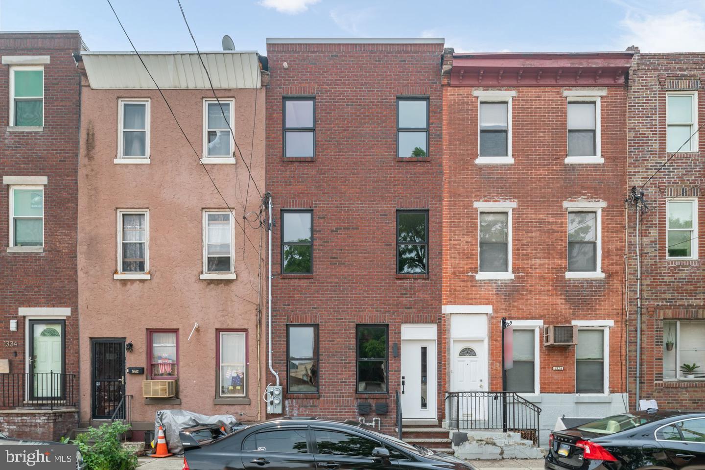 POINT BREEZE - Residential Lease