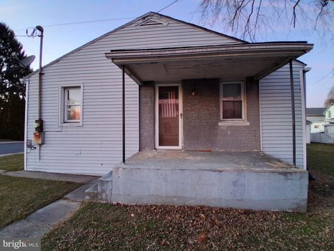 Homes For Sale - 640 S 6th Street<br/> LEBANON, PA 17042