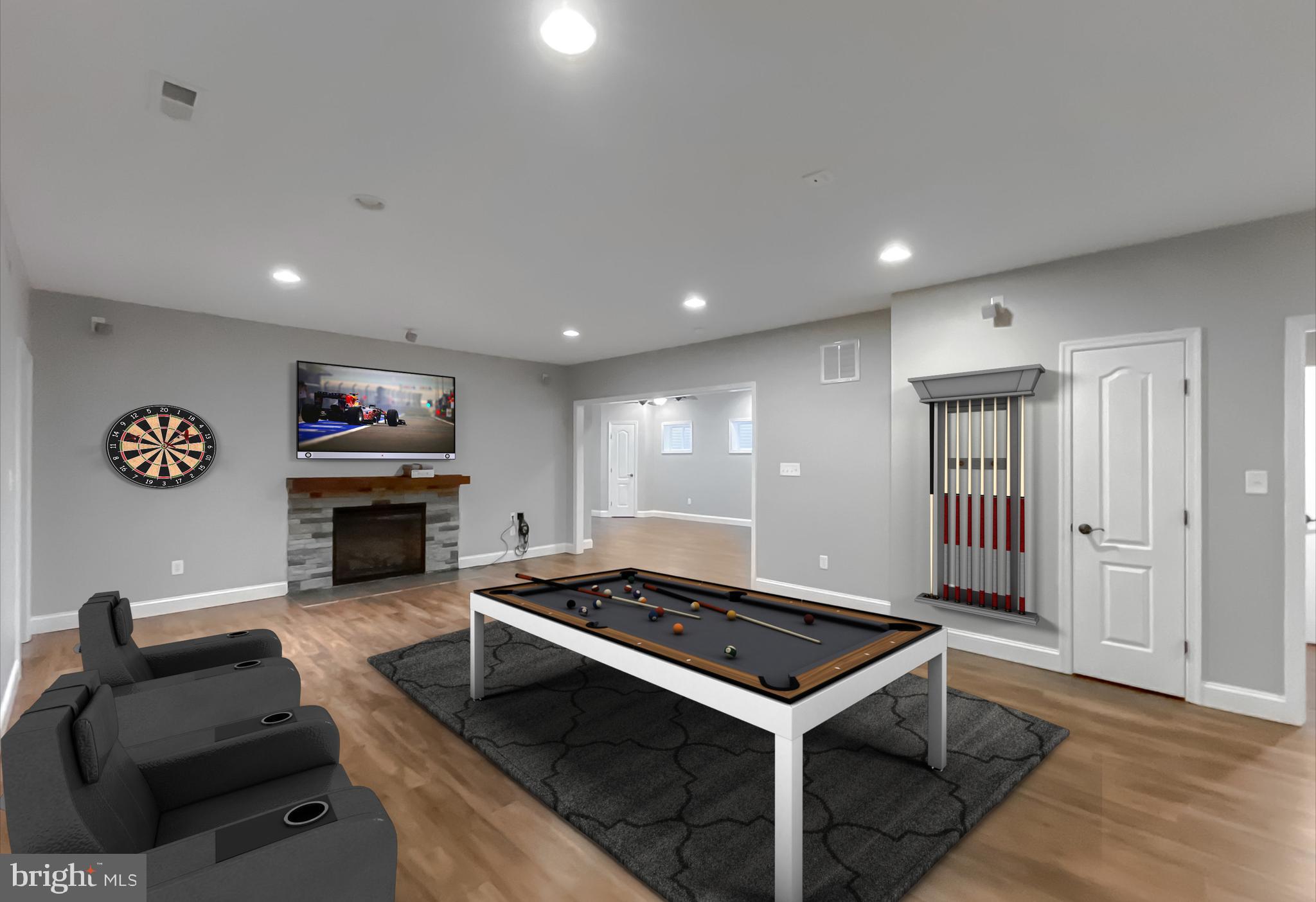 LEONARDS GRANT - Residential