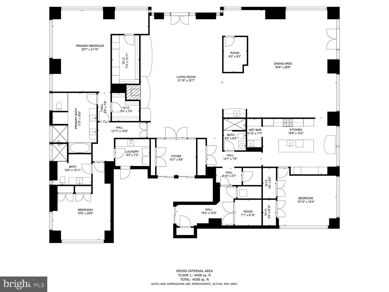 RITTENHOUSE SQUARE - Residential