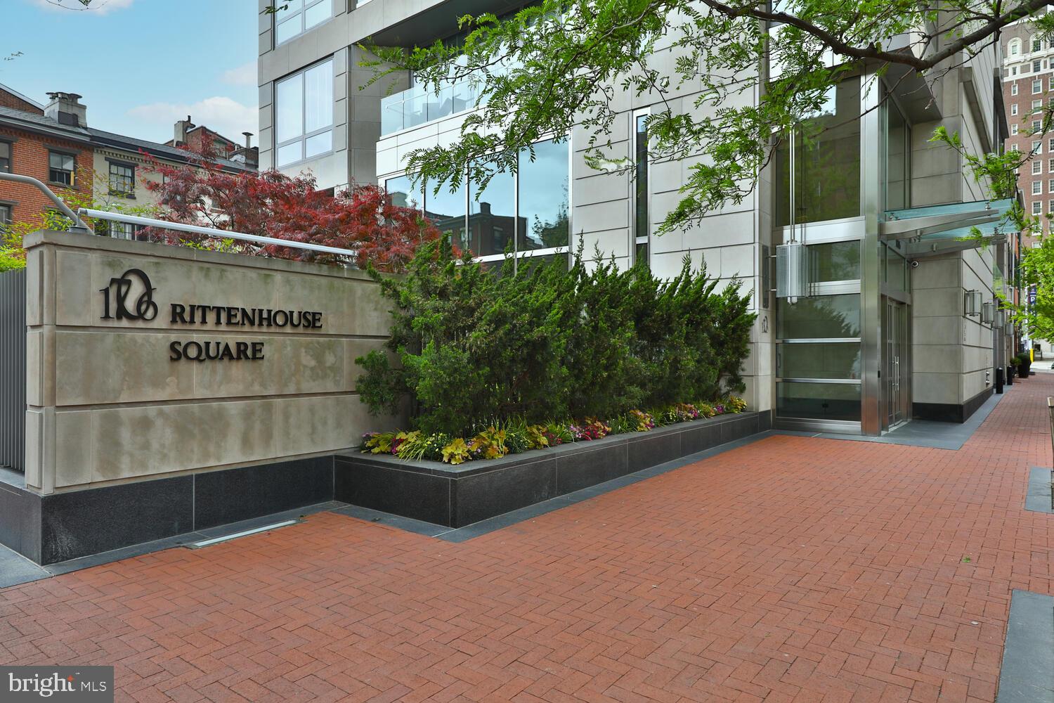 RITTENHOUSE SQUARE - Residential