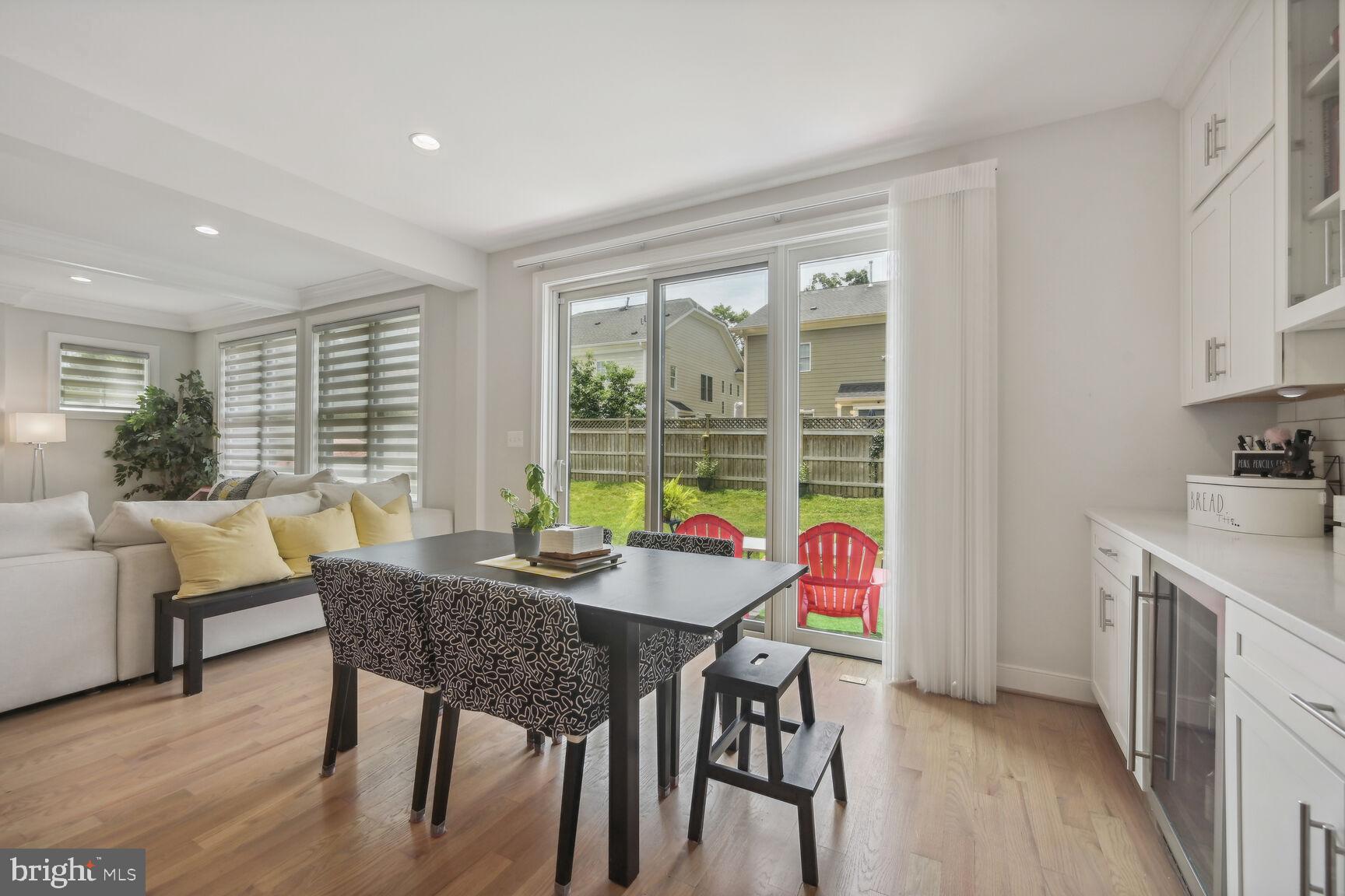 NORTH BETHESDA GROVE - Residential