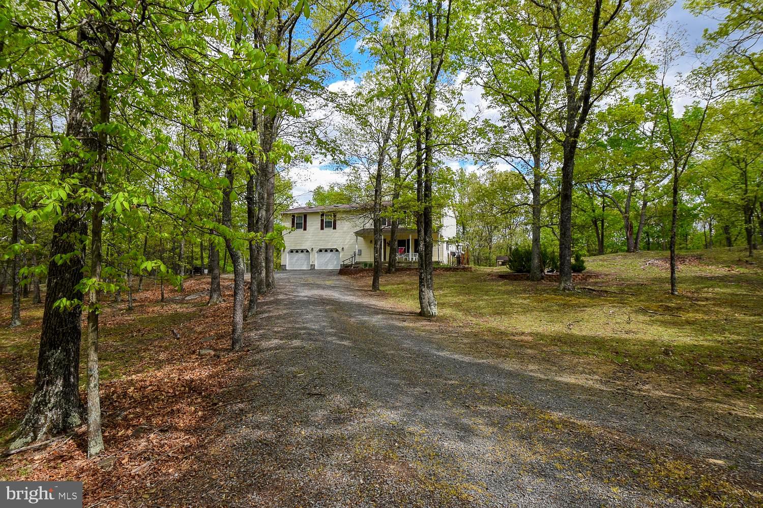 WHITETAIL RIDGE SUBDIV - Residential