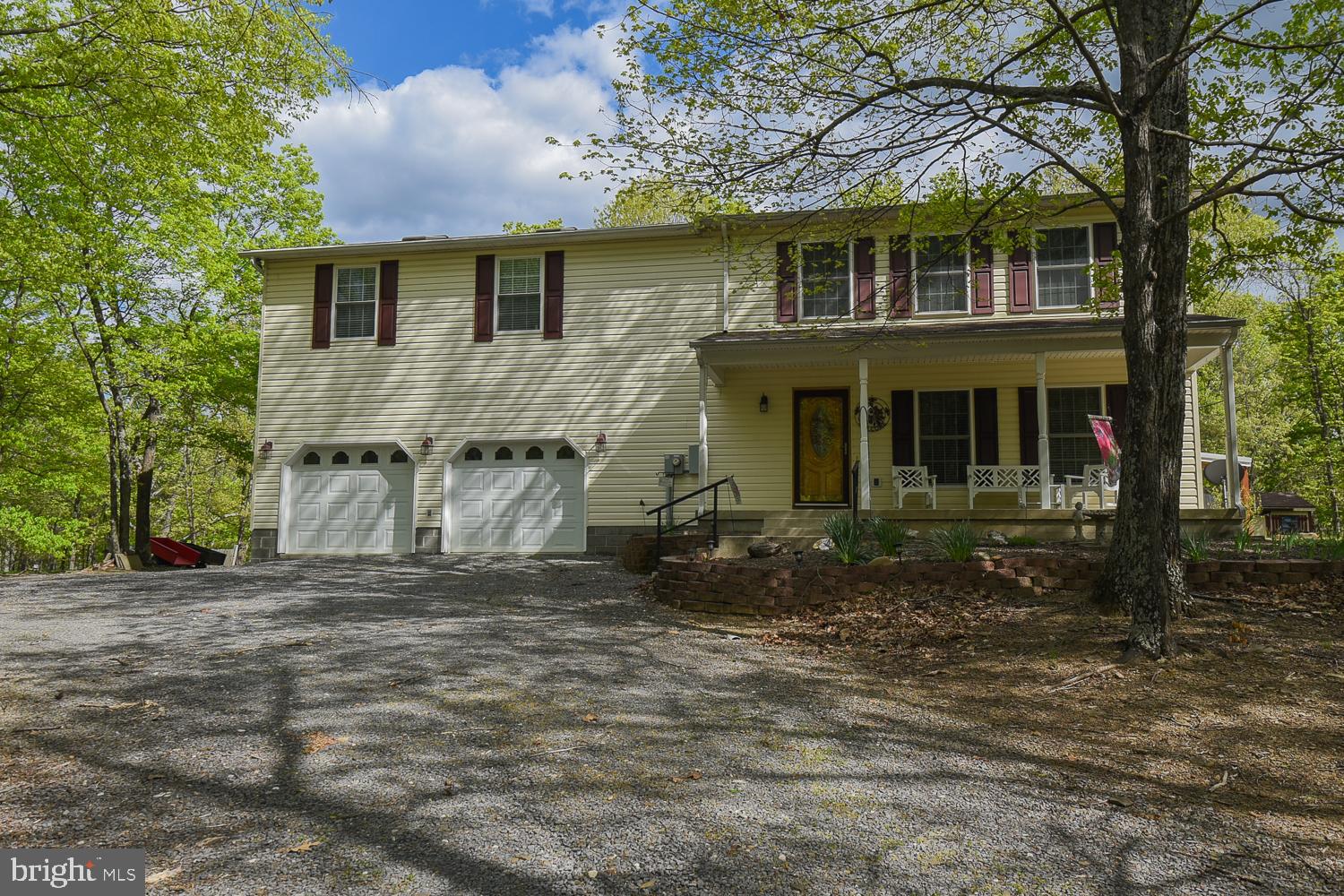 WHITETAIL RIDGE SUBDIV - Residential