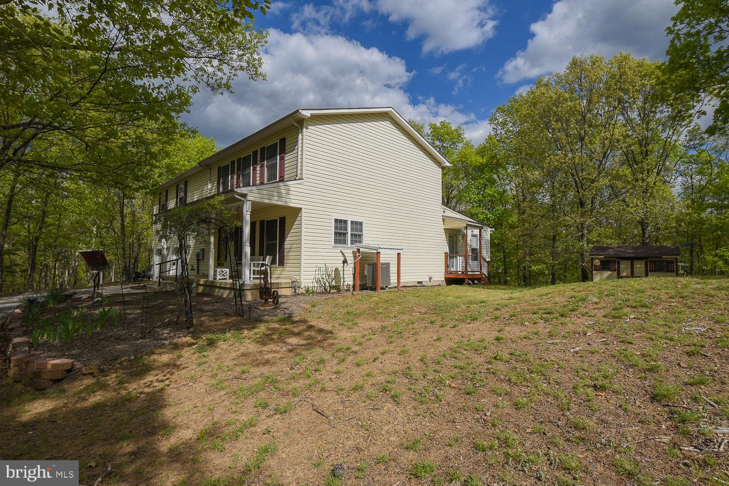 WHITETAIL RIDGE SUBDIV - Residential