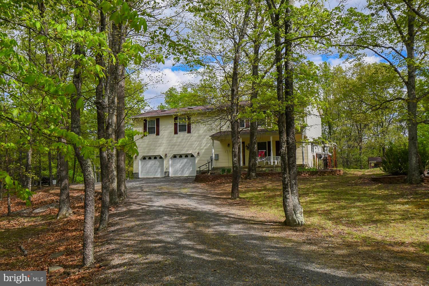 WHITETAIL RIDGE SUBDIV - Residential