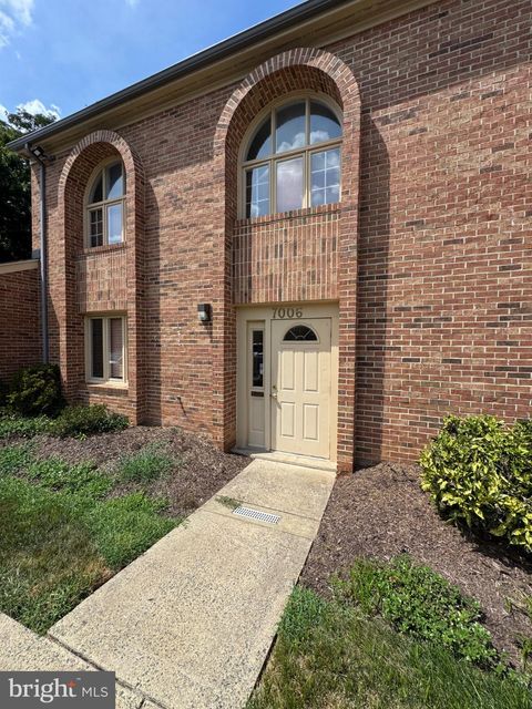 7006 EVERGREEN COURT 3 ANNANDALE VA 22003