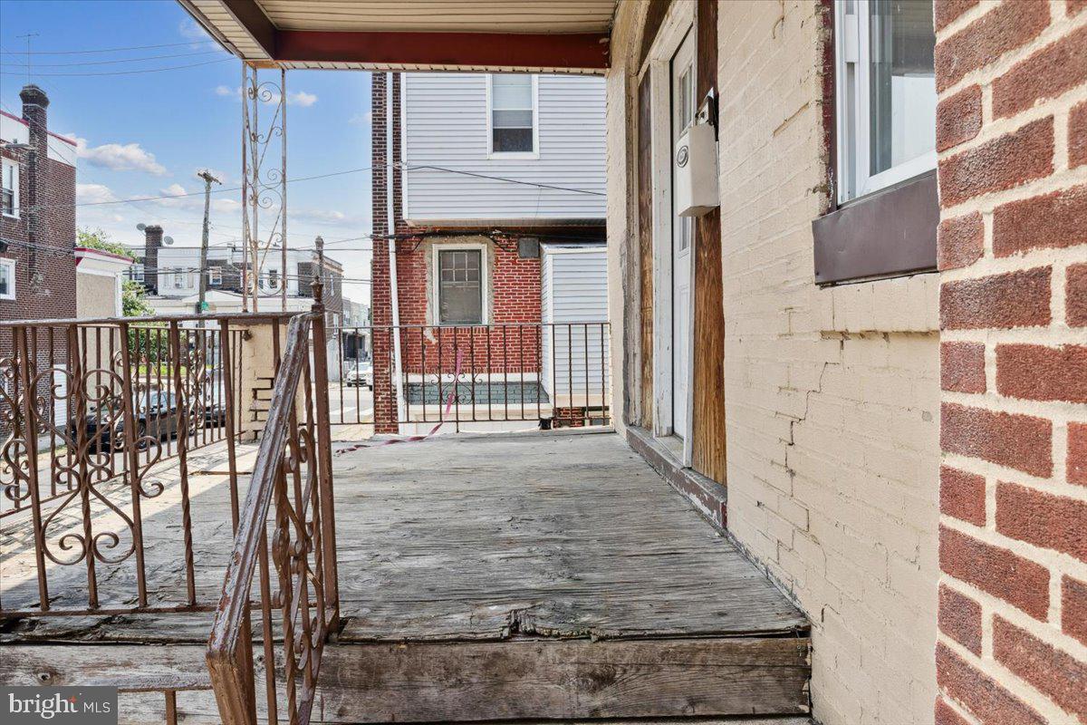 WEST PHILADELPHIA - Residential