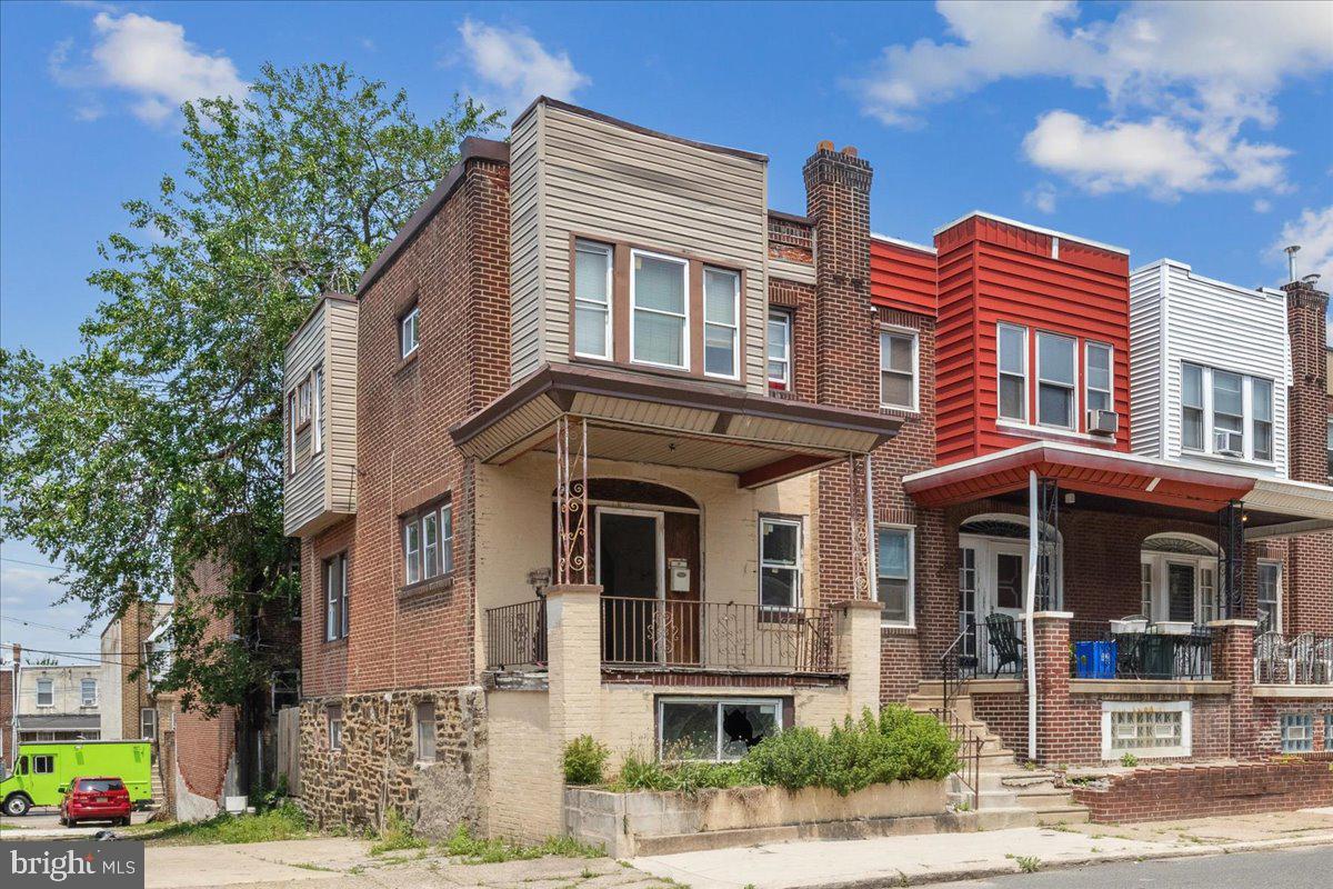 Opportunity for an investor (or a homebuyer who wants to add their special touch to this home).