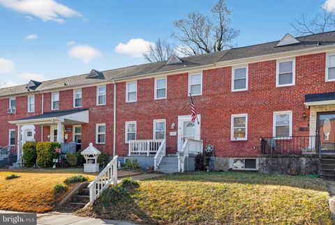 38 BRIARWOOD BALTIMORE MD 21228