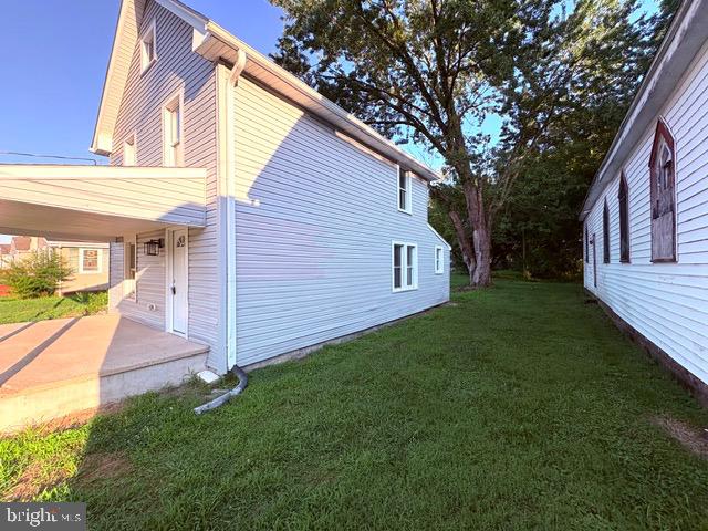 131 W MISPILLION STREET