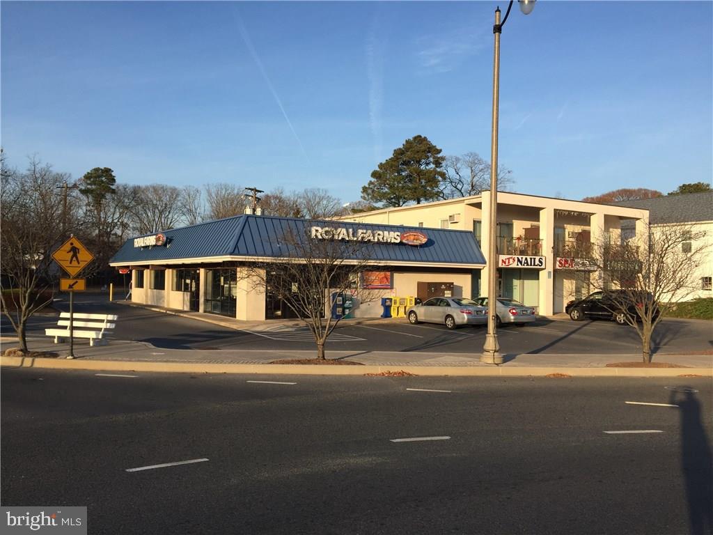 NORTH REHOBOTH - Commercial Sale