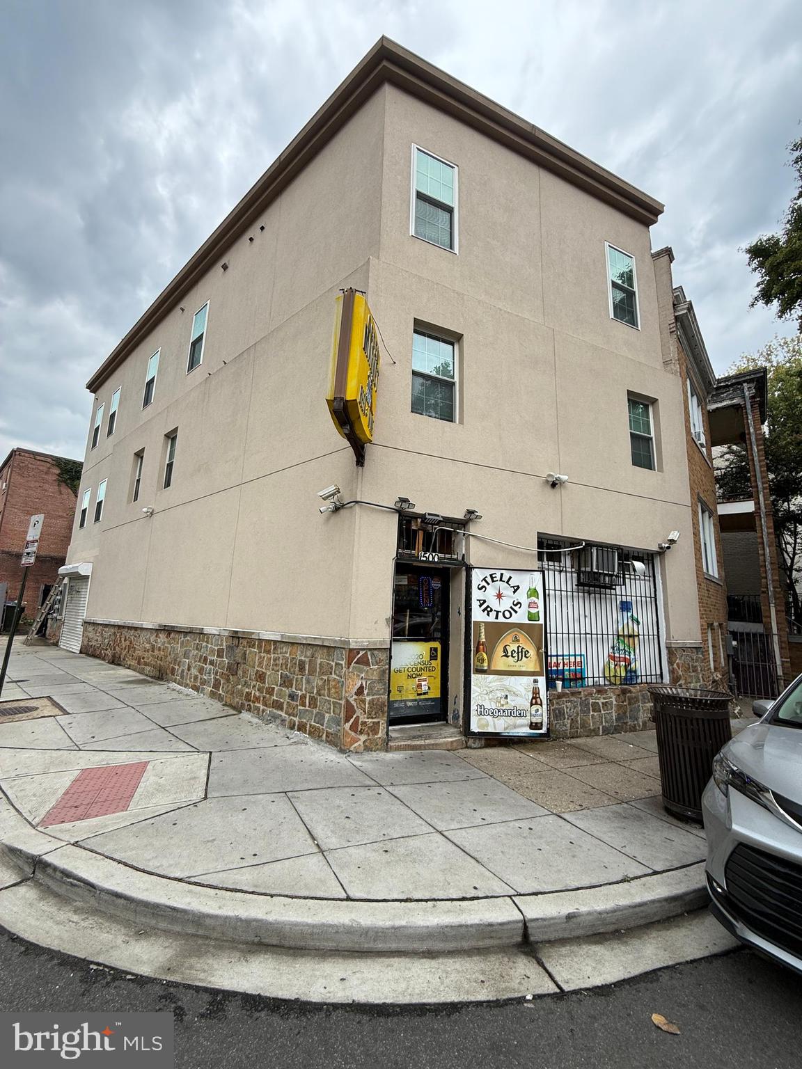 1500 OGDEN STREET NW