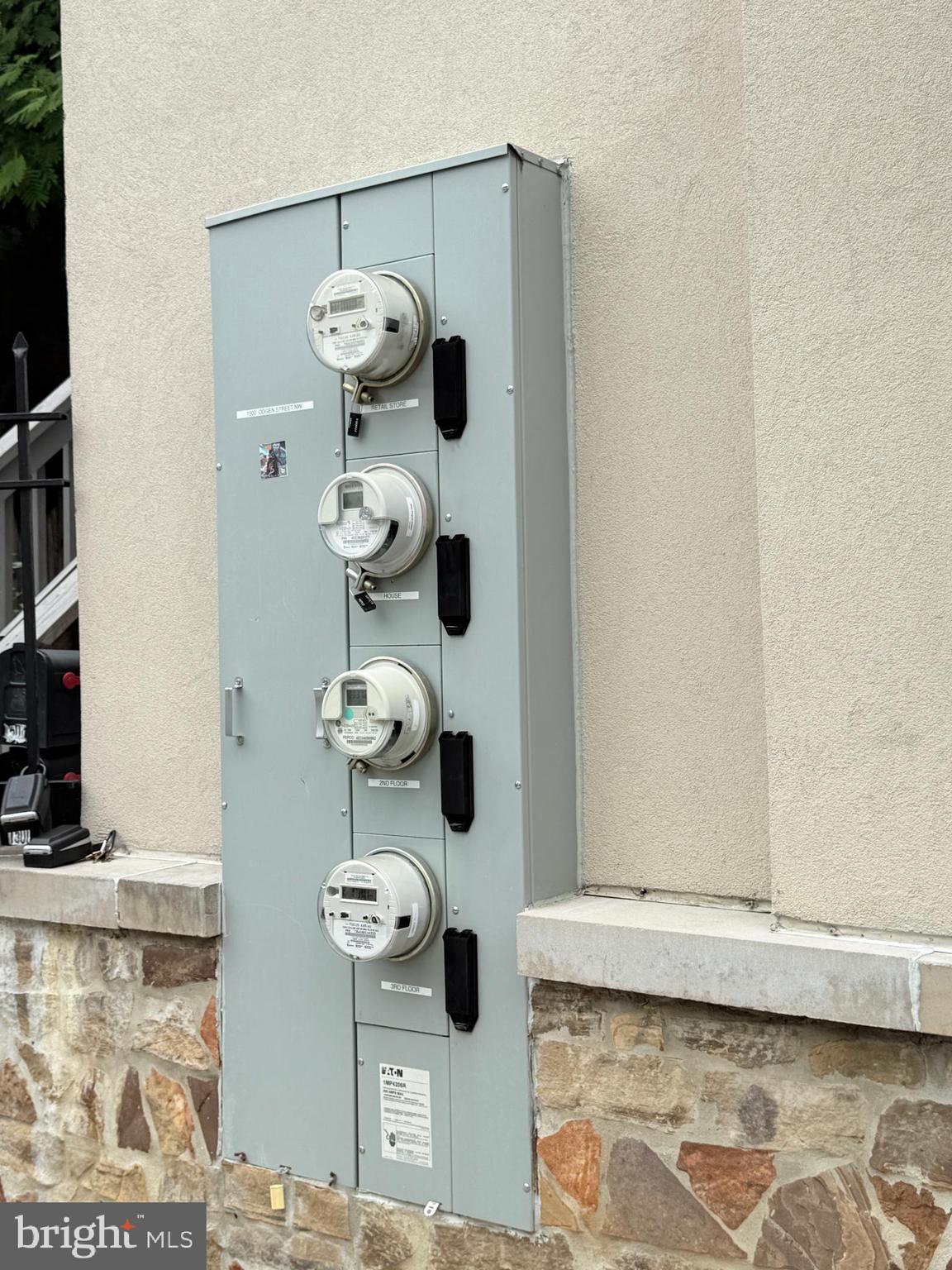 1500 OGDEN STREET NW