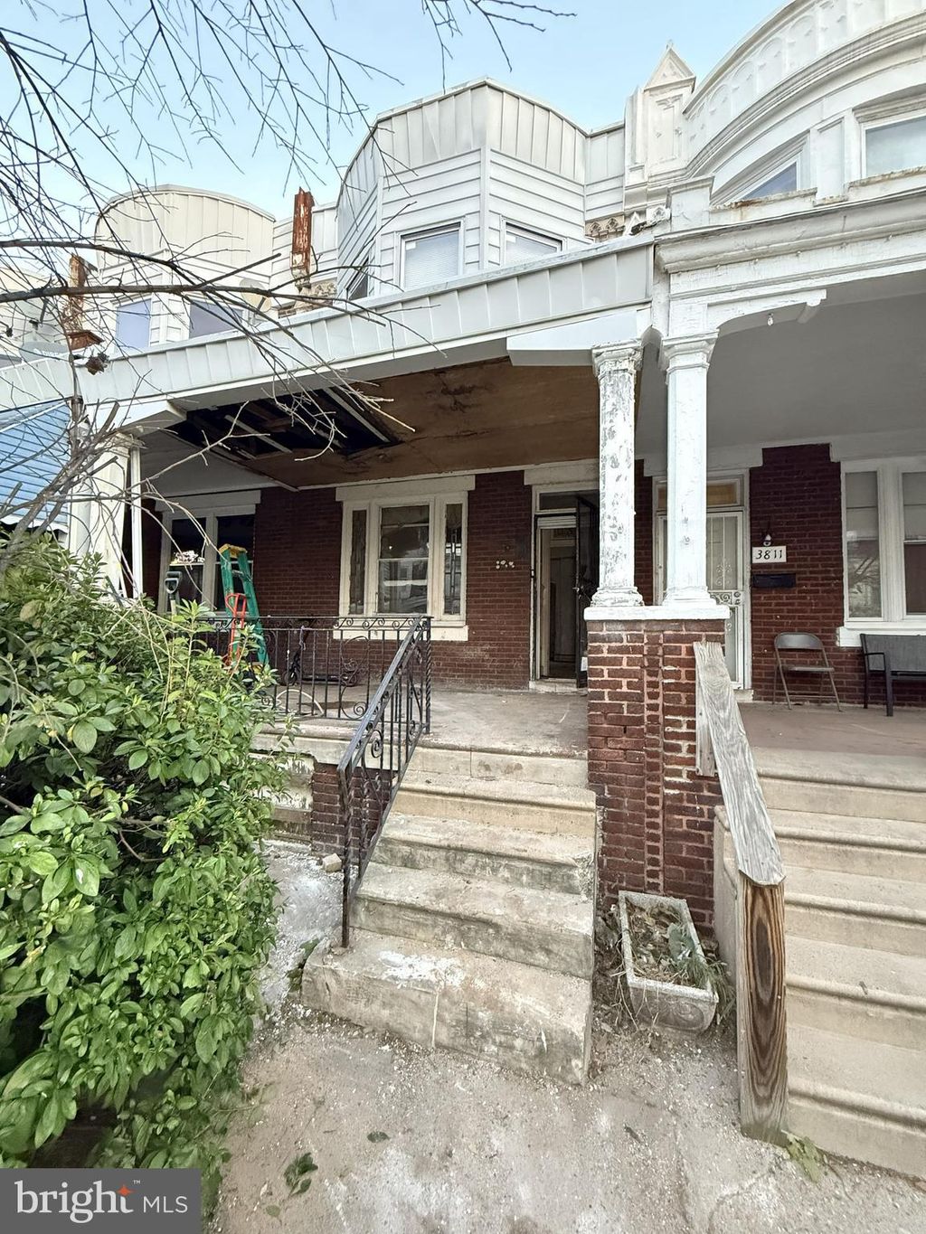 Photo of 3813 N 16th Street, PHILADELPHIA, PA 19140 (MLS # PAPH2561160)