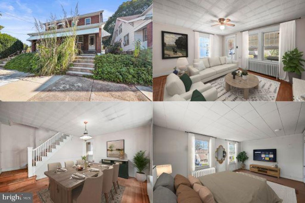 Photo of 34 N Gotwalt Street, YORK, PA 17404 (MLS # PAYK2090726)