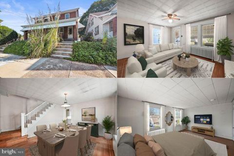 34 N GOTWALT STREET YORK PA 17404