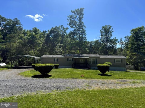 Mobile Home For Sale - 750 Hickory Corner Road<br/> Hampshire County, AUGUSTA, WV 26704