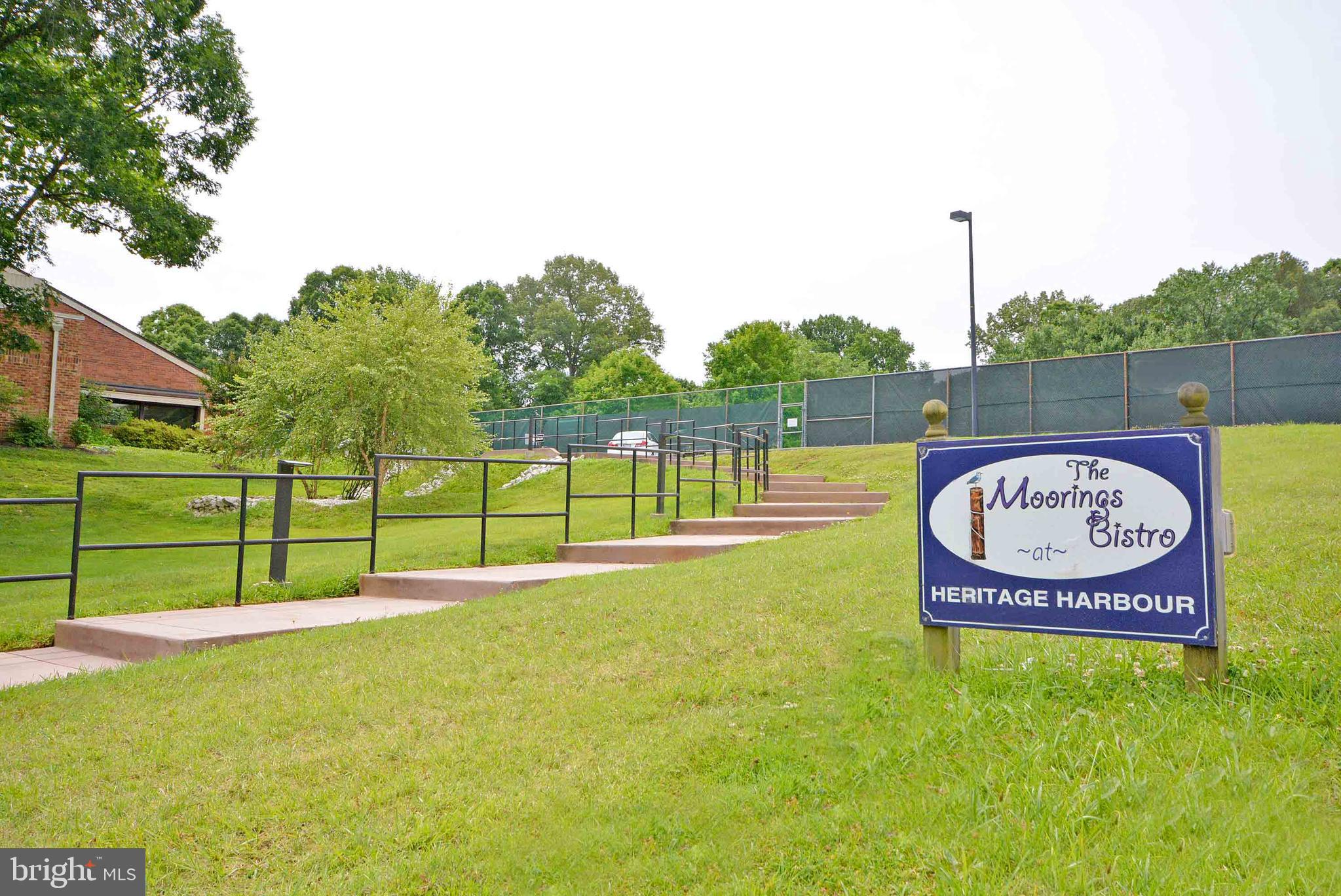 HERITAGE HARBOUR - Residential Lease