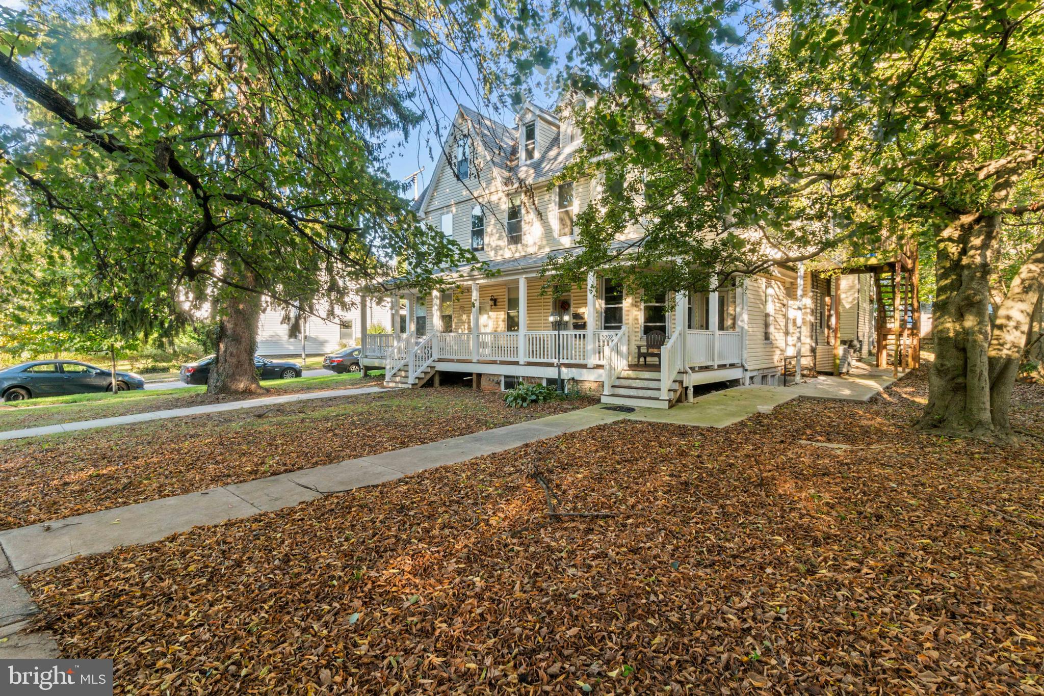 ROLAND PARK - Commercial Sale