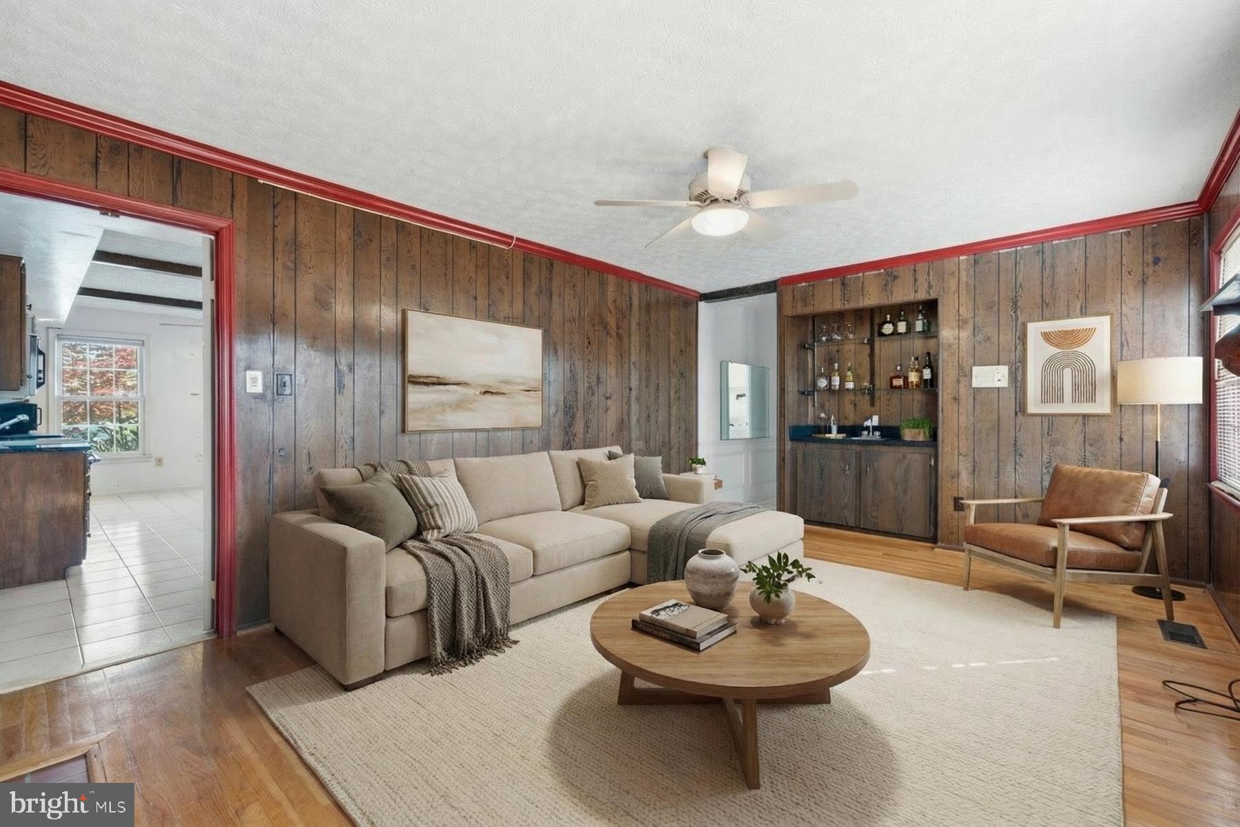 POTOMAC VILLAGE - Residential