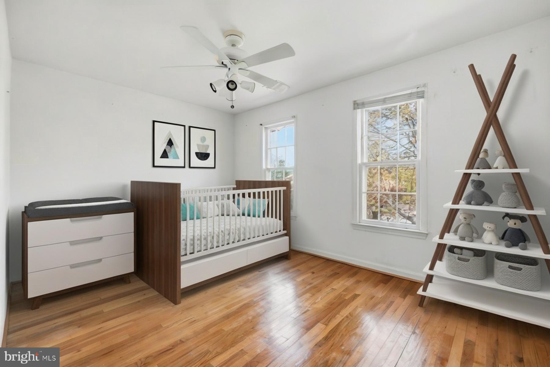 POTOMAC VILLAGE - Residential