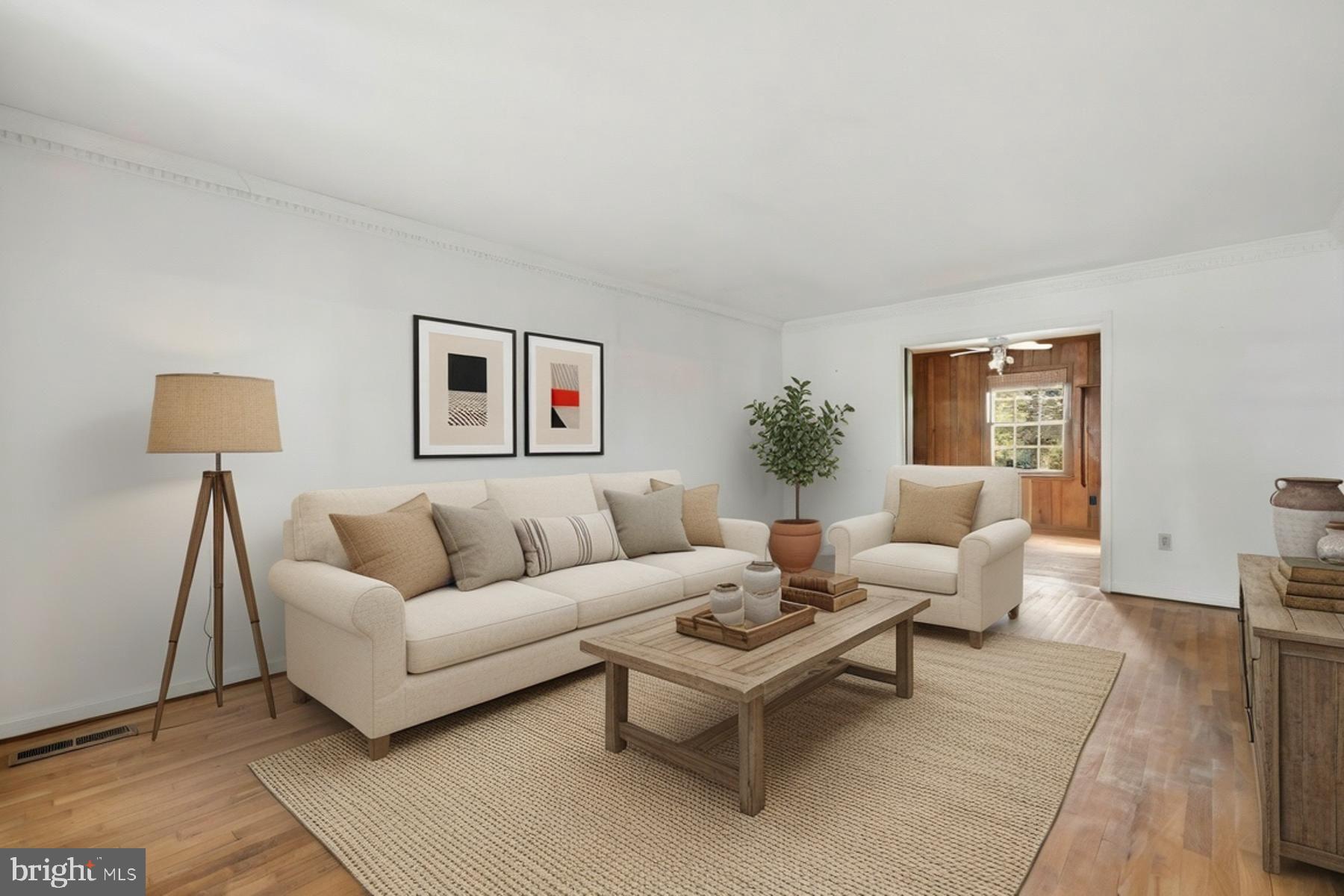 POTOMAC VILLAGE - Residential