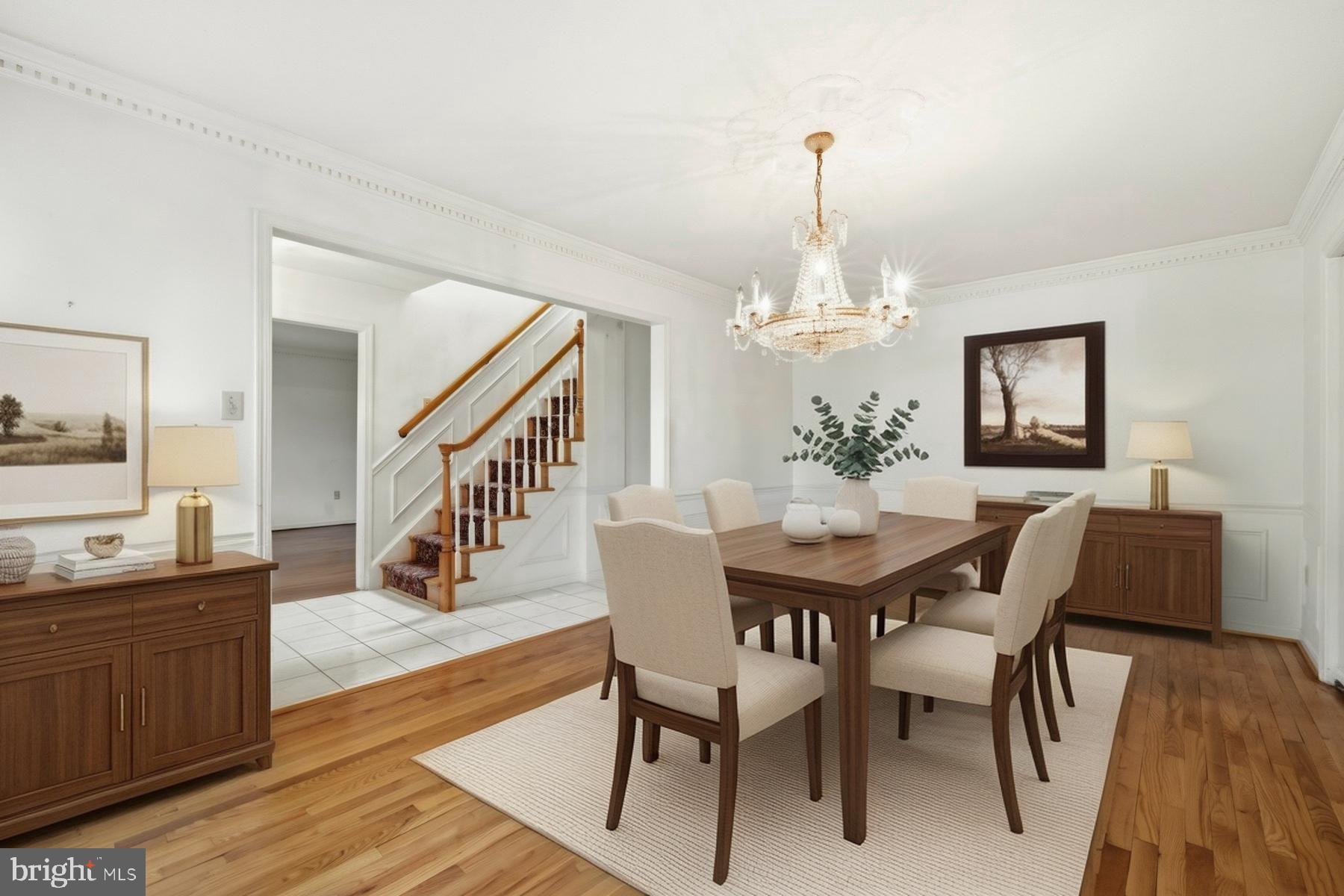 POTOMAC VILLAGE - Residential