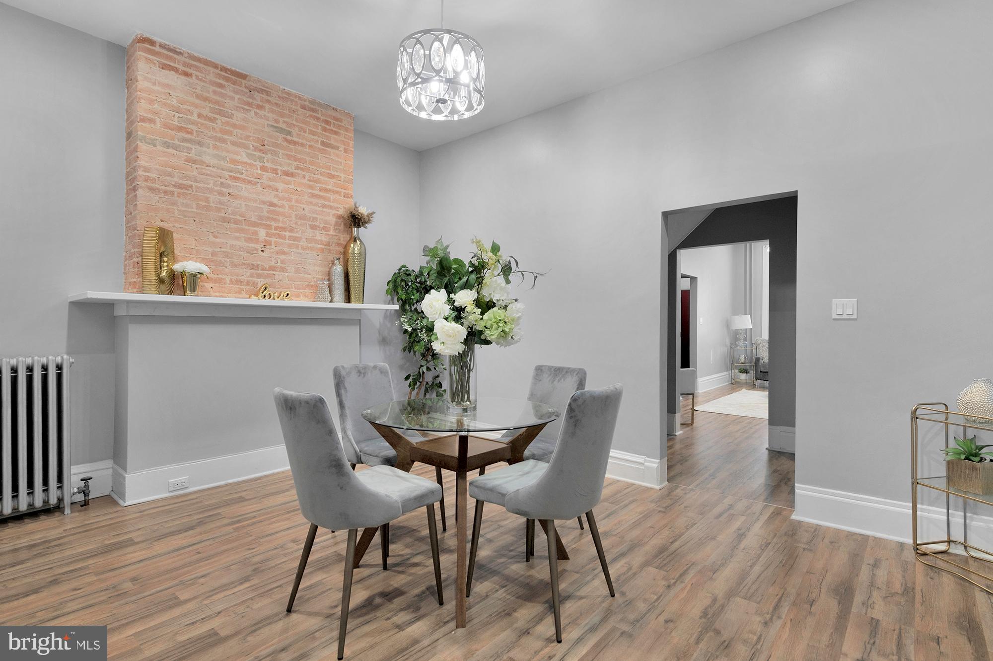 HARLEM PARK - Residential