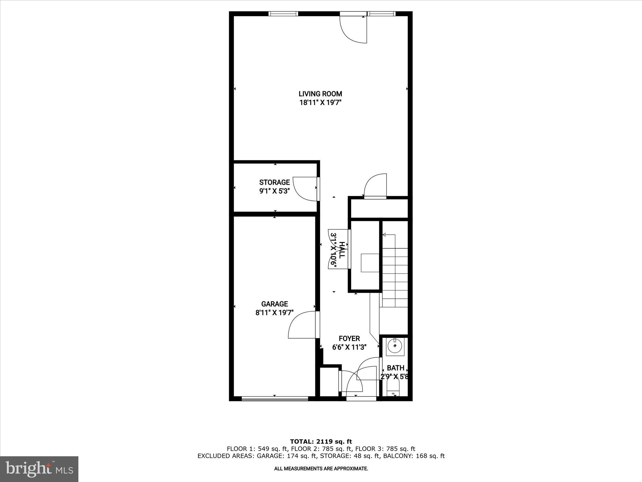 OAKDALE VILLAGE - Residential