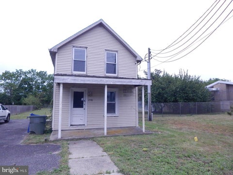 Homes For Sale - 2589 Delsea Drive<br/> Gloucester County, FRANKLINVILLE, NJ 08322