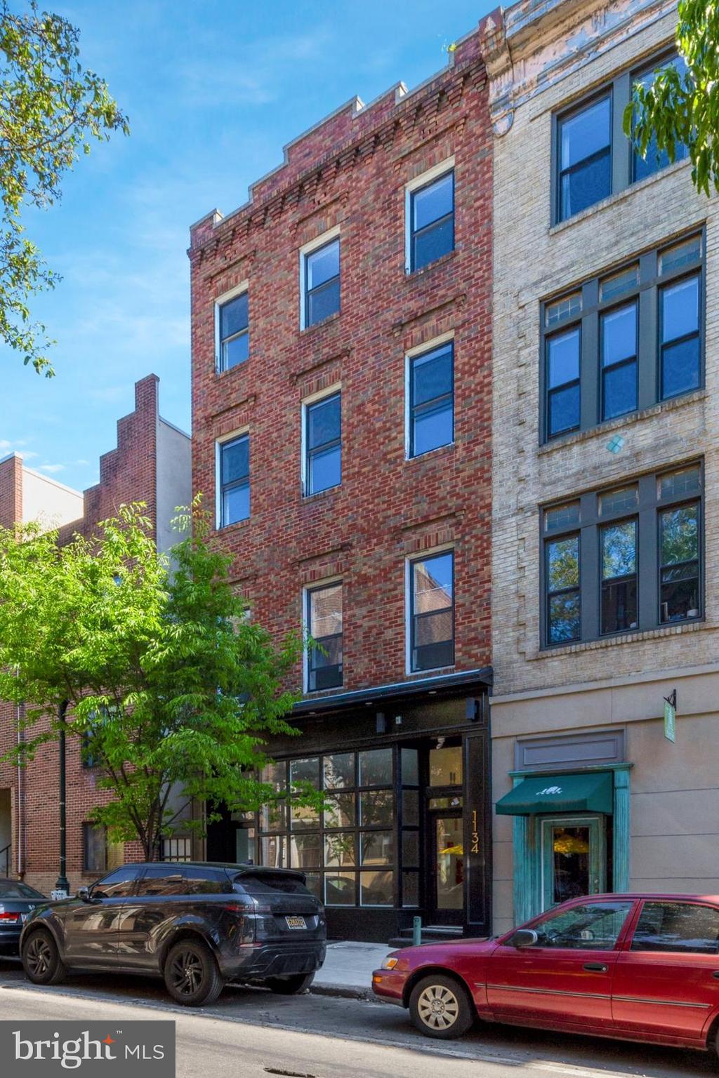 CENTER CITY - Residential Lease