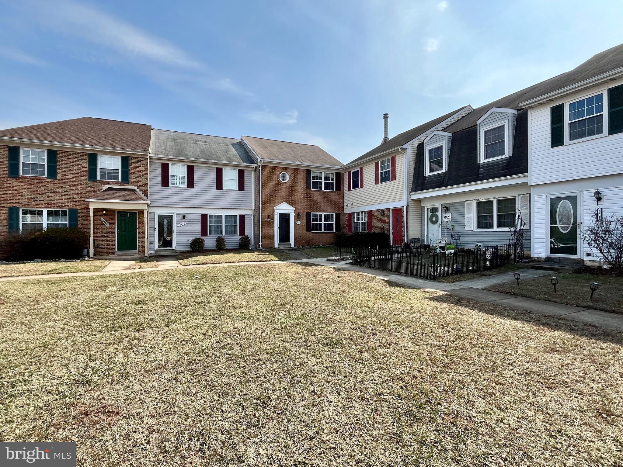 POINT OF WOODS - Residential Lease