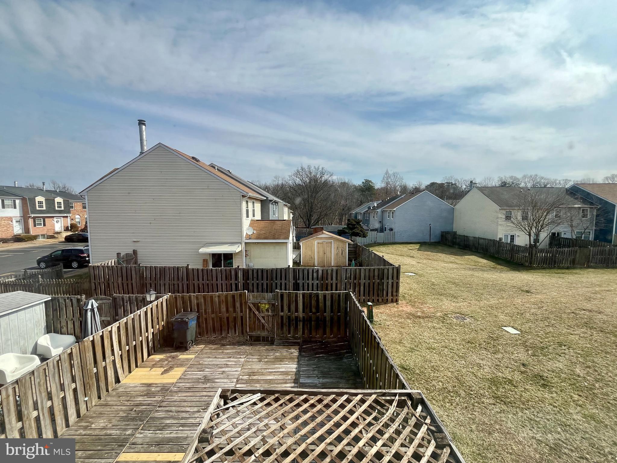 POINT OF WOODS - Residential Lease