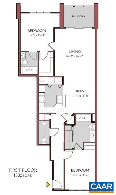 1316 SILVERBELL CT