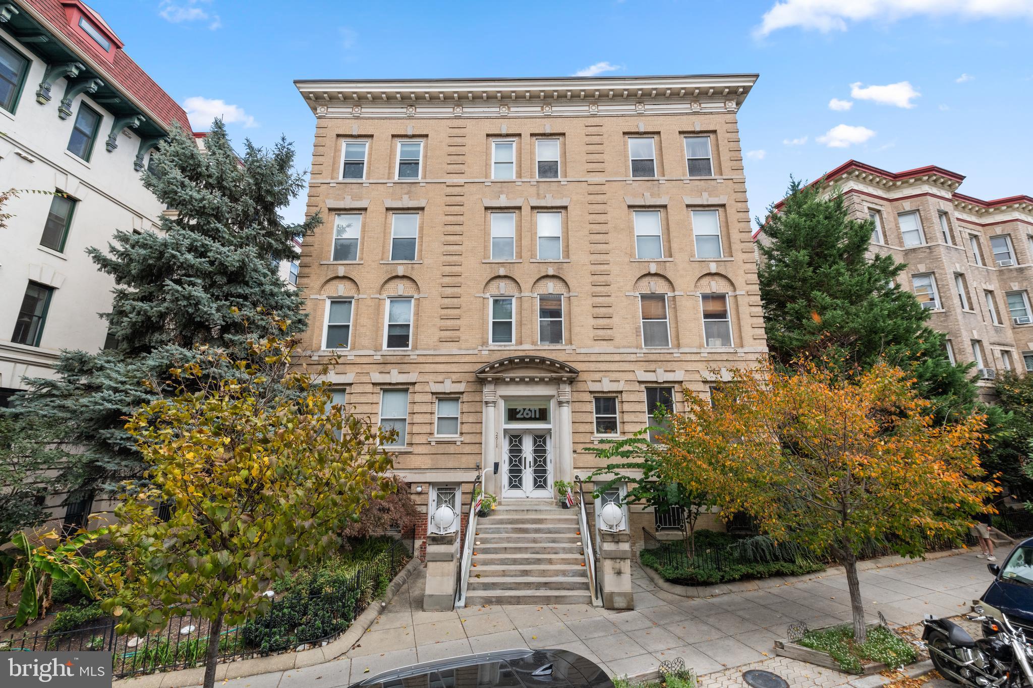 2611 ADAMS MILL ROAD NW 208