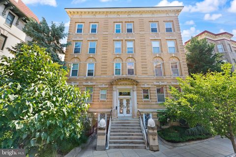 2611 ADAMS MILL ROAD NW 208 WASHINGTON DC 20009