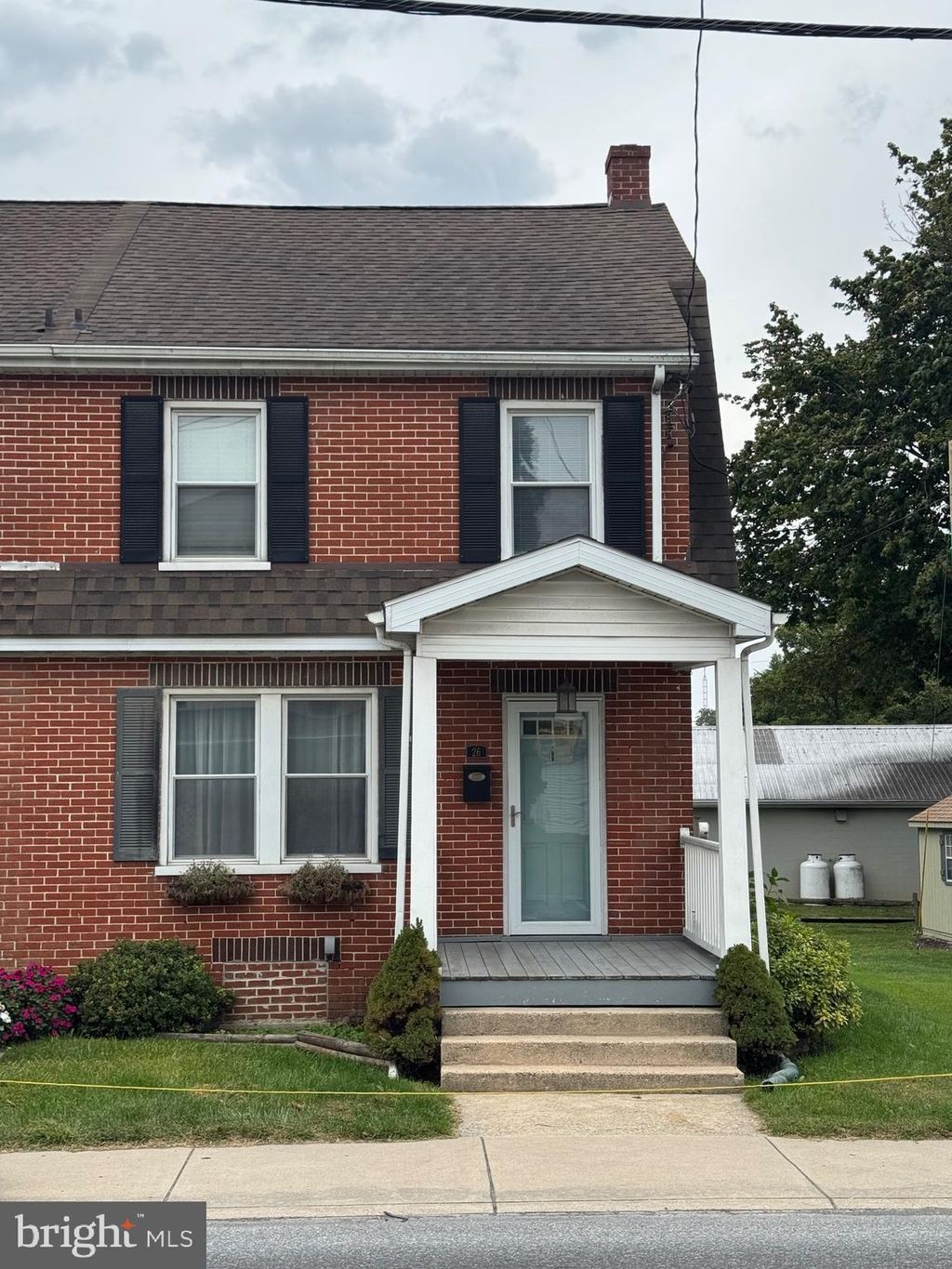 Photo of 26 S Lime Street, QUARRYVILLE, PA 17566 (MLS # PALA2076656)
