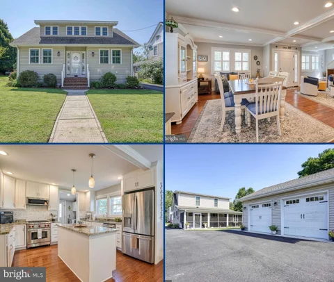 21191 W Sharp Street, Rock Hall, MD 21661 - #: MDKE2006982